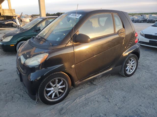 SMART FORTWO 2009 wmeej31x29k276098