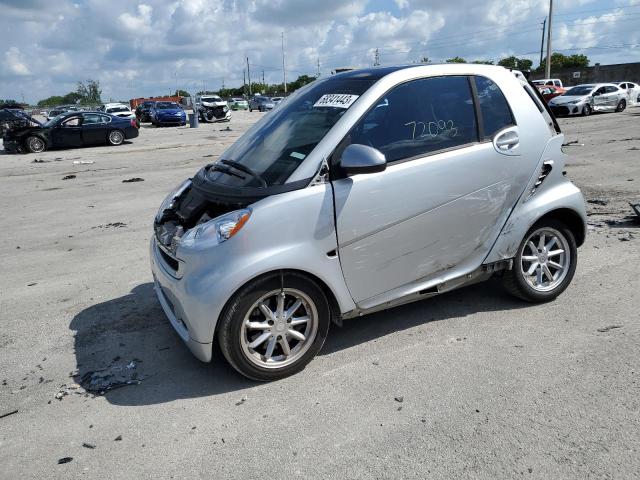 SMART FORTWO PUR 2009 wmeej31x29k315739