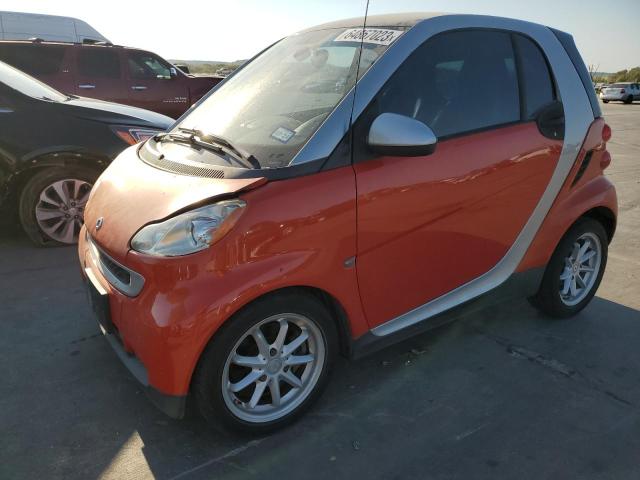 SMART FORTWO PUR 2008 wmeej31x38k112910