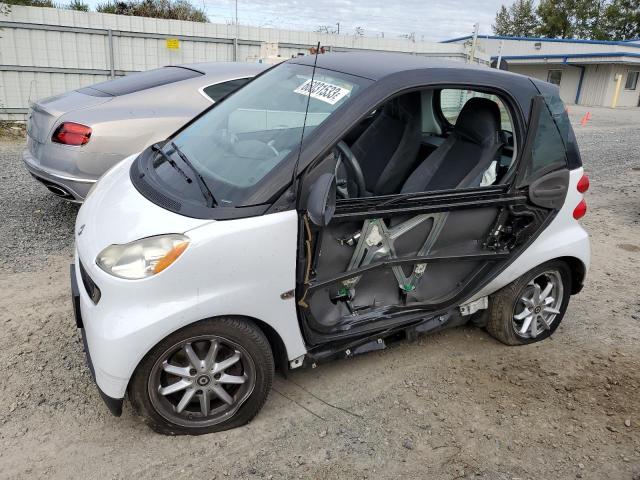 SMART FORTWO PUR 2008 wmeej31x38k179510