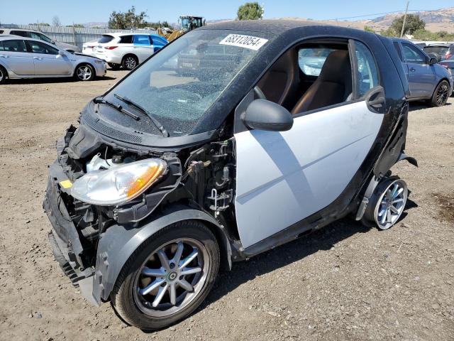 SMART FORTWO PUR 2008 wmeej31x38k183976