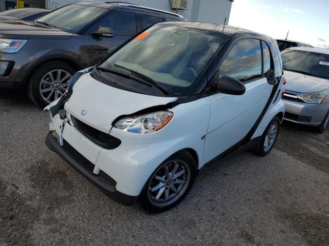 SMART FORTWO 2009 wmeej31x39k269158