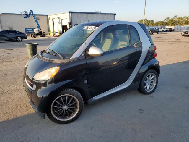 SMART FORTWO PUR 2008 wmeej31x48k102404