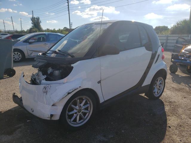 SMART FORTWO PUR 2008 wmeej31x48k124323