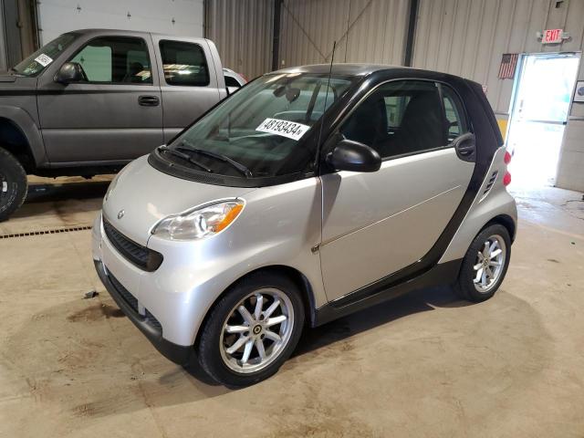 SMART FORTWO 2008 wmeej31x48k195408