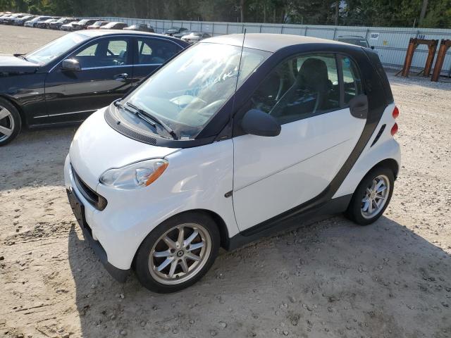 SMART FORTWO PAS 2008 wmeej31x48k195599