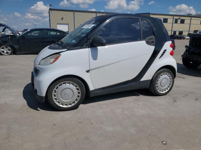 SMART CAR 2009 wmeej31x49k263515