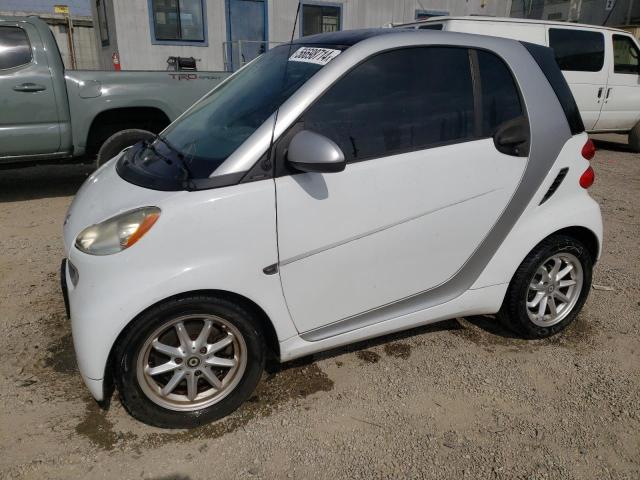 SMART FORTWO 2009 wmeej31x49k315189