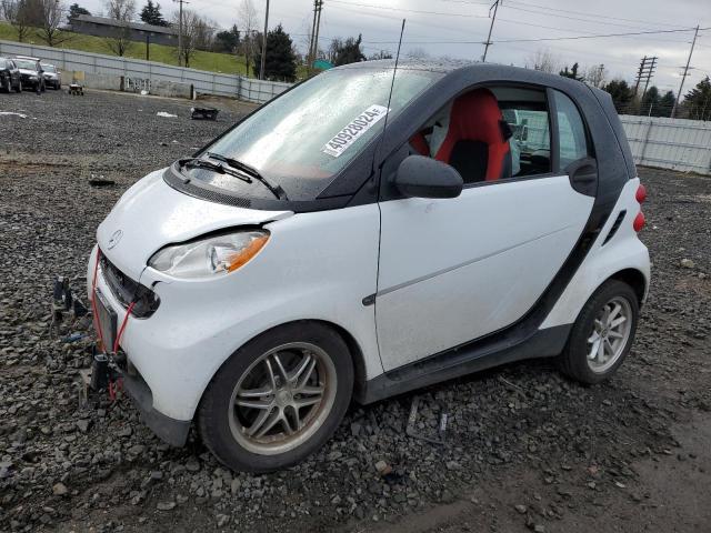 SMART FORTWO 2009 wmeej31x59k234203