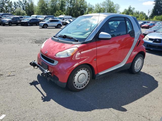 SMART FORTWO PUR 2009 wmeej31x59k235125