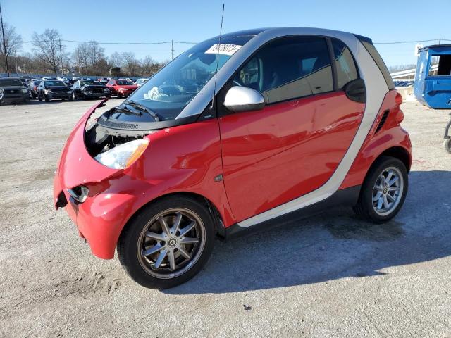 SMART FORTWO 2009 wmeej31x59k240633