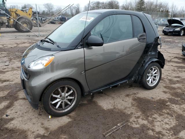 SMART FORTWO 2009 wmeej31x59k255603