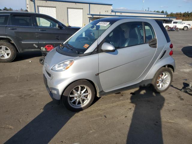 SMART FORTWO 2008 wmeej31x68k142161