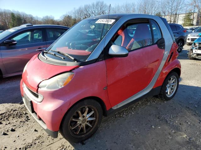 SMART FORTWO 2009 wmeej31x69k227583