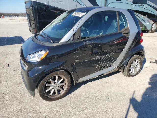 SMART FORTWO 2009 wmeej31x69k241113