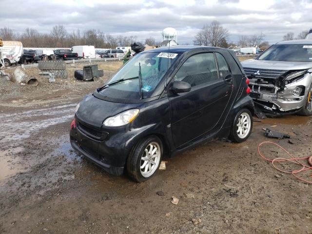 SMART FORTWO PUR 2009 wmeej31x69k256260