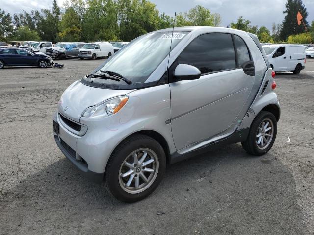 SMART FORTWO PUR 2009 wmeej31x69k279814