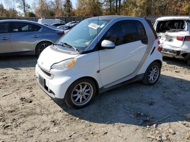 SMART FORTWO 2009 wmeej31x69k306526