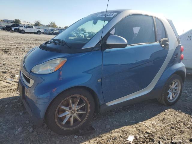 SMART FORTWO PUR 2009 wmeej31x69k317431