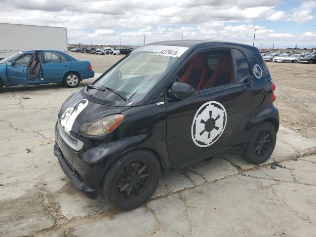 SMART CAR 2008 wmeej31x78k089583