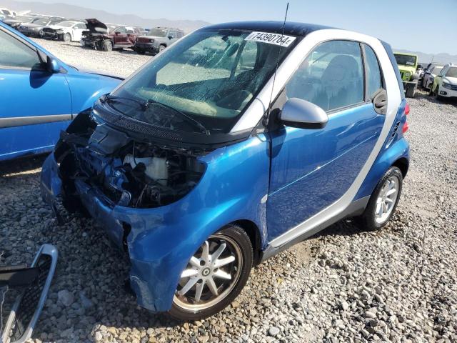 SMART FORTWO PUR 2008 wmeej31x78k147126