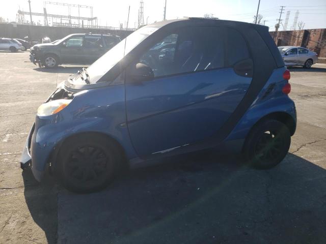 SMART FORTWO 2008 wmeej31x78k187514