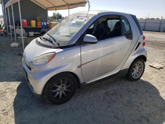 SMART FORTWO 2009 wmeej31x79k209318