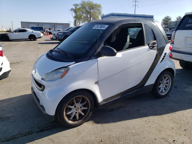 SMART FORTWO 2009 wmeej31x79k219007