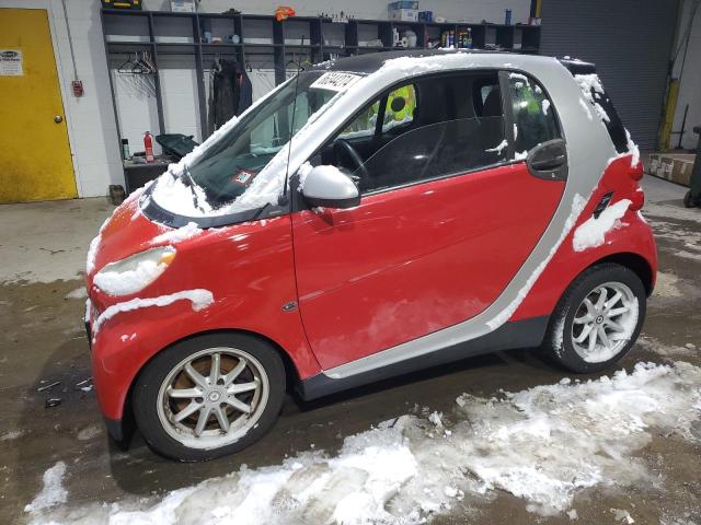 SMART FORTWO PUR 2009 wmeej31x79k236194