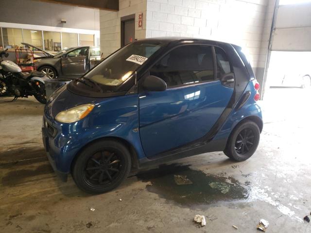 SMART FORTWO 2009 wmeej31x79k272788