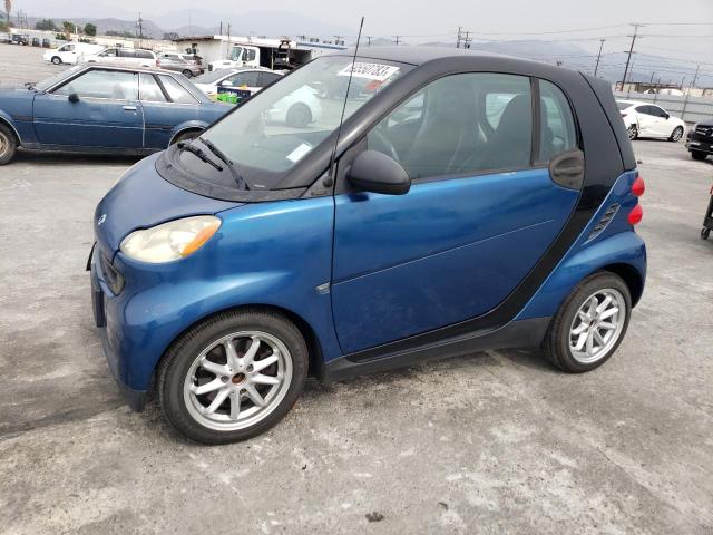 SMART FORTWO PUR 2009 wmeej31x79k291535