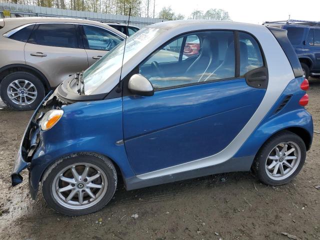 SMART FORTWO 2008 wmeej31x88k107265