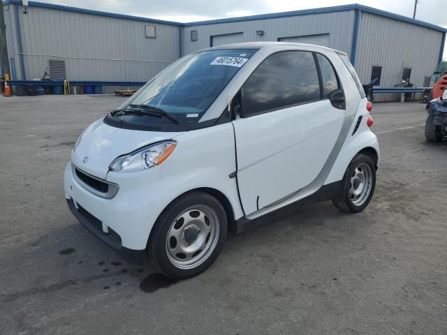 SMART FORTWO 2008 wmeej31x88k122557