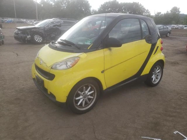 SMART FORTWO 2008 wmeej31x88k156451