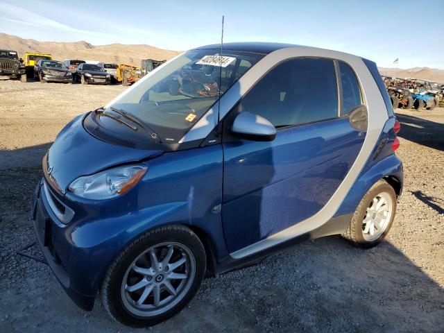 SMART FORTWO 2008 wmeej31x88k158281