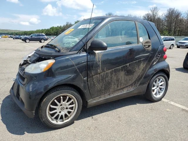 SMART FORTWO PUR 2009 wmeej31x89k209246