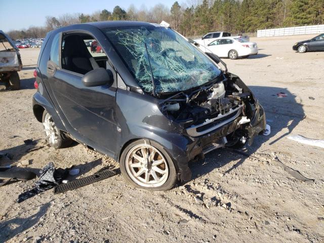 SMART FORTWO PUR 2009 wmeej31x89k291799