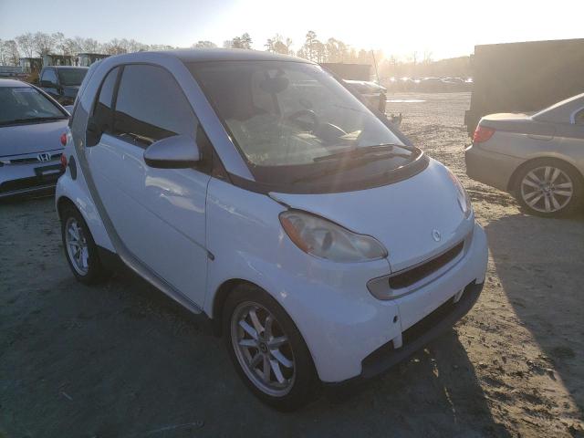 SMART FORTWO PUR 2009 wmeej31x89k307726