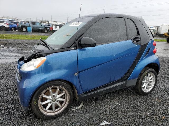 SMART FORTWO 2009 wmeej31x99k274560