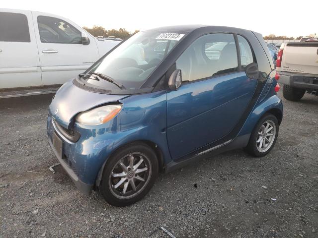 SMART FORTWO 2008 wmeej31xx8k088573