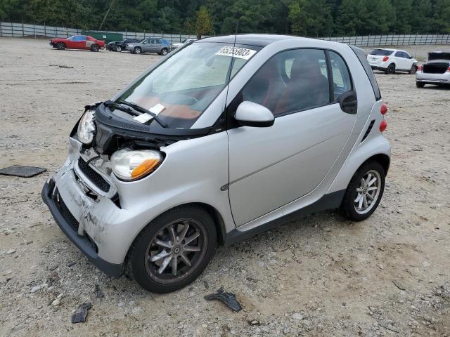 SMART FORTWO PUR 2008 wmeej31xx8k091991