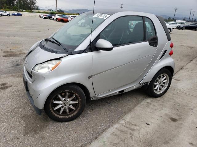 SMART FORTWO 2009 wmeej31xx9k222323