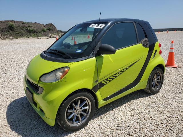 SMART FORTWO 2009 wmeej31xx9k246184