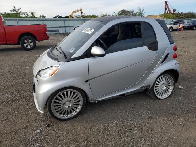 SMART FORTWO PUR 2009 wmeej31xx9k266435