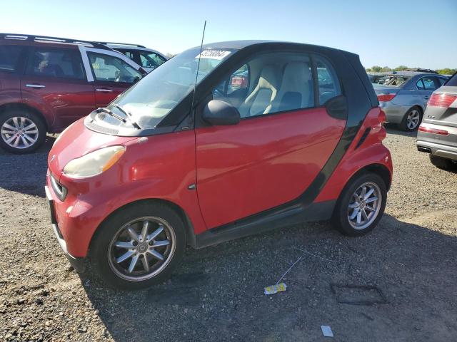 SMART FORTWO 2009 wmeej31xx9k279783