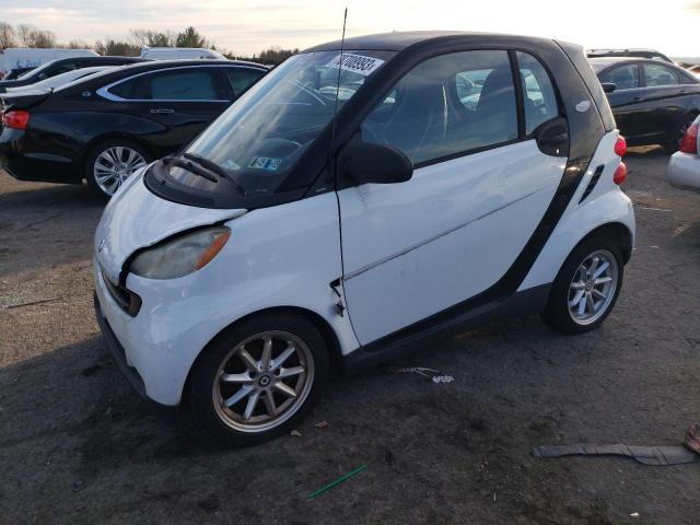 SMART FORTWO 2009 wmeej31xx9k300602