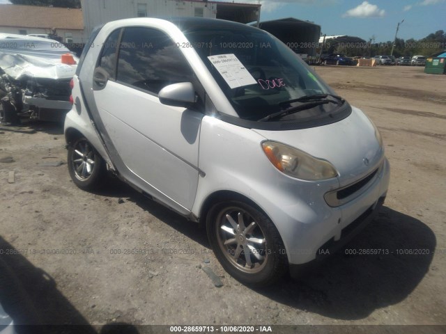 SMART FORTWO 2010 wmeej3ba0ak353999