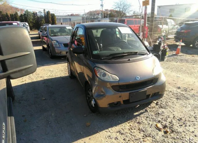 SMART FORTWO 2010 wmeej3ba0ak357888