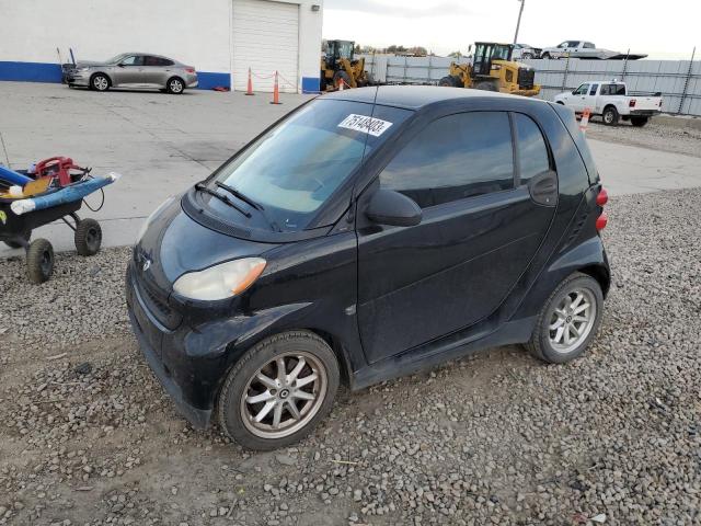 SMART FORTWO 2010 wmeej3ba0ak360869