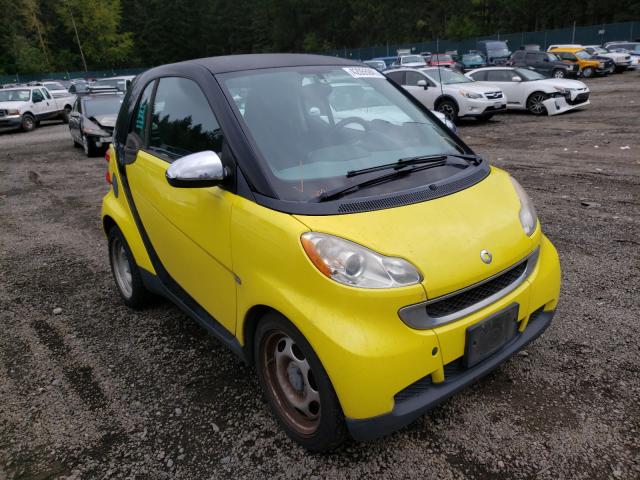 SMART FORTWO PUR 2010 wmeej3ba0ak365991